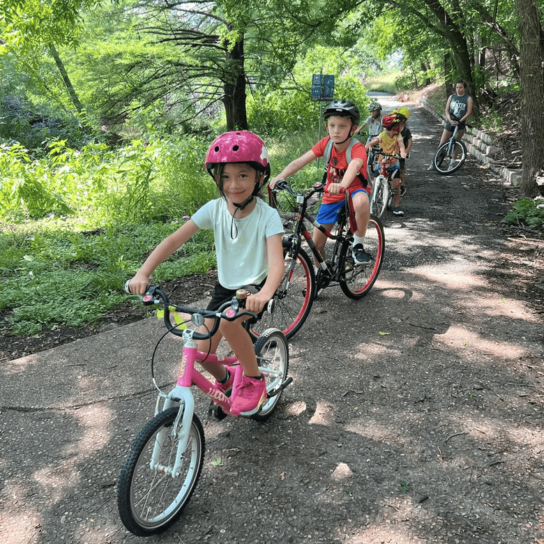 Fall 2026: Cycle the City Camp