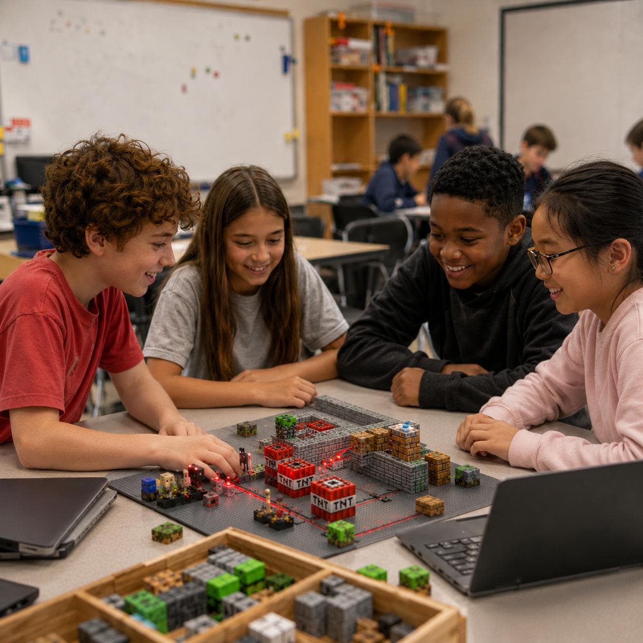 Roblox: Escape Room Engineers (3-Day Half Days)