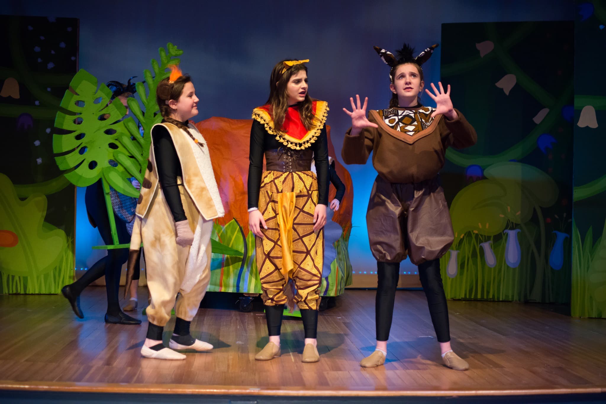 kidsActing Studio (Oak Hill)