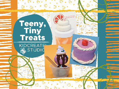 Teeny, Tiny Treats Summer Camp (Morning)