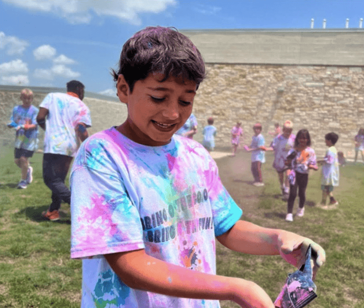 Kyle/Buda Adventure Camp
