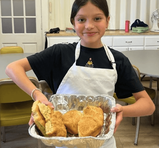 Bread Camp