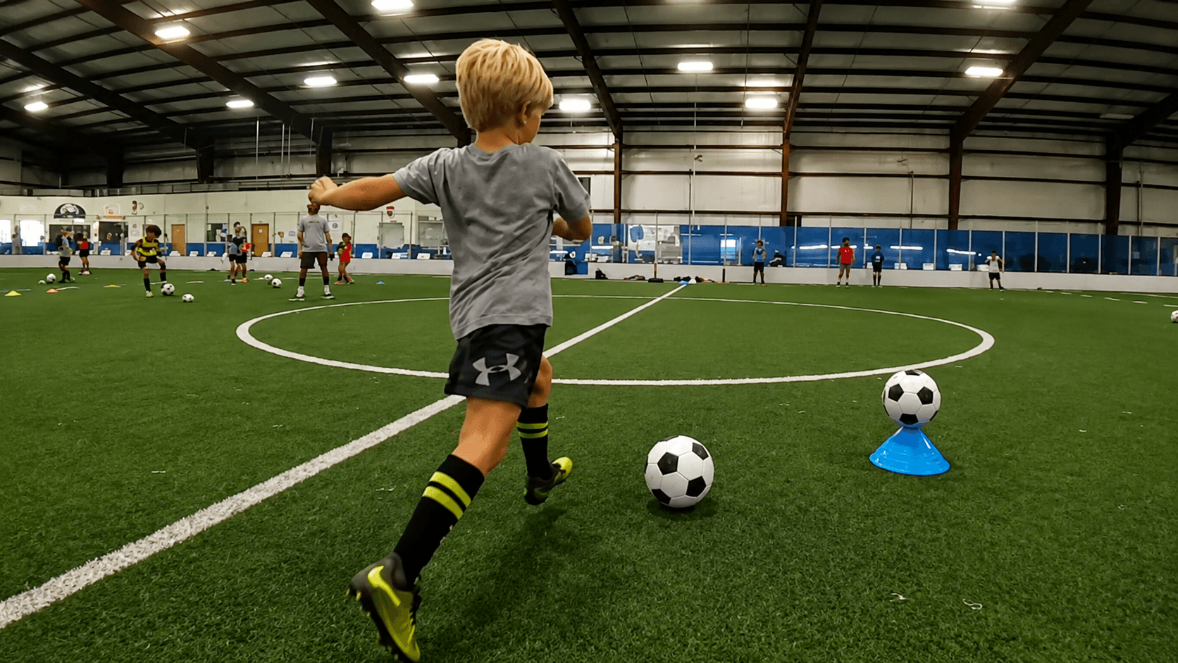 Csmitty Soccer Training