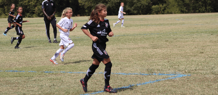 Lonestar Soccer Club (Round Rock)