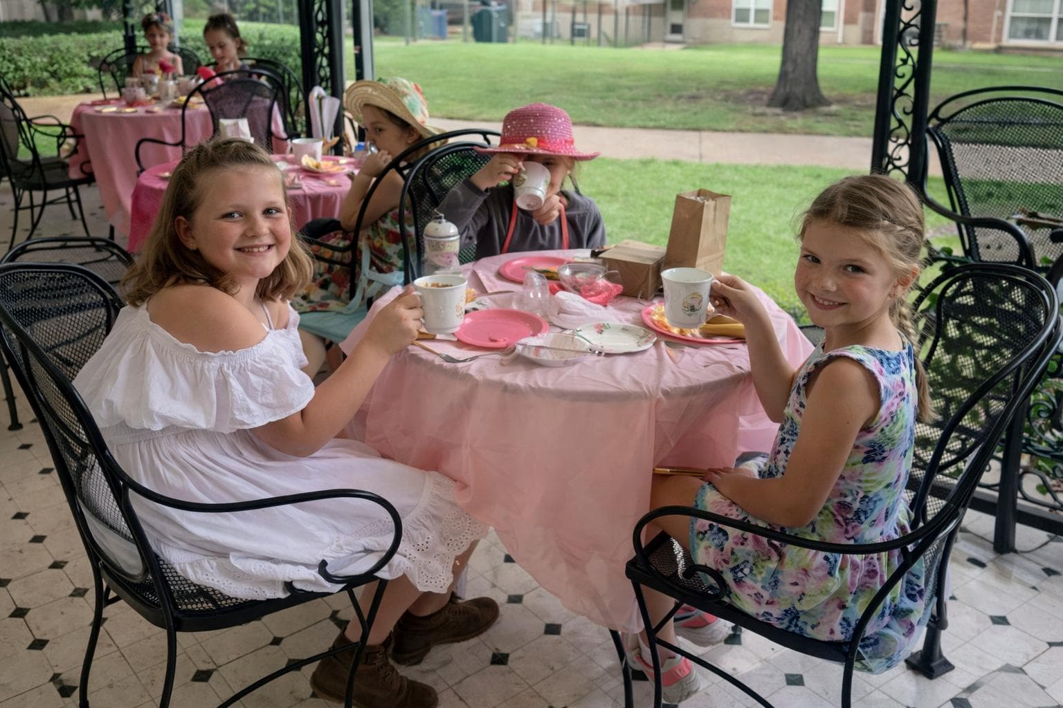 Summer Camp: American Doll Adventures (Bentwood Trail Presbyterian Church)