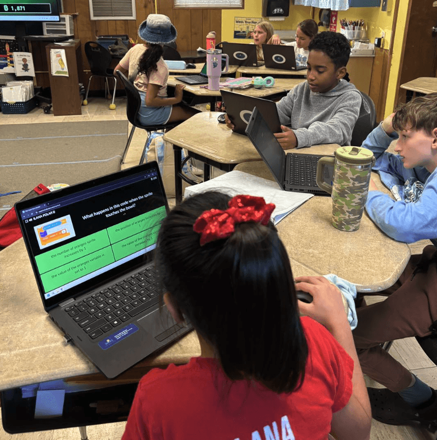 Young Innovators and Entrepreneurs (Ages 7-12)