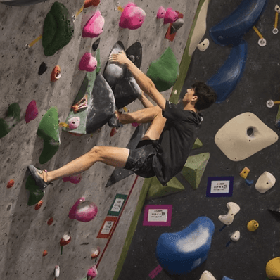 Youth Climbing Day Camp