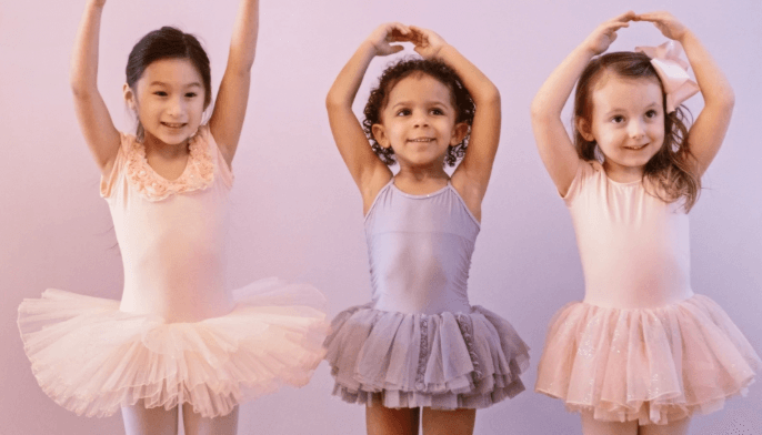 Tutu South Austin: Mini Thanksgiving Tutu Camp 2025 ~ Nutcracker (3-Day Camp)