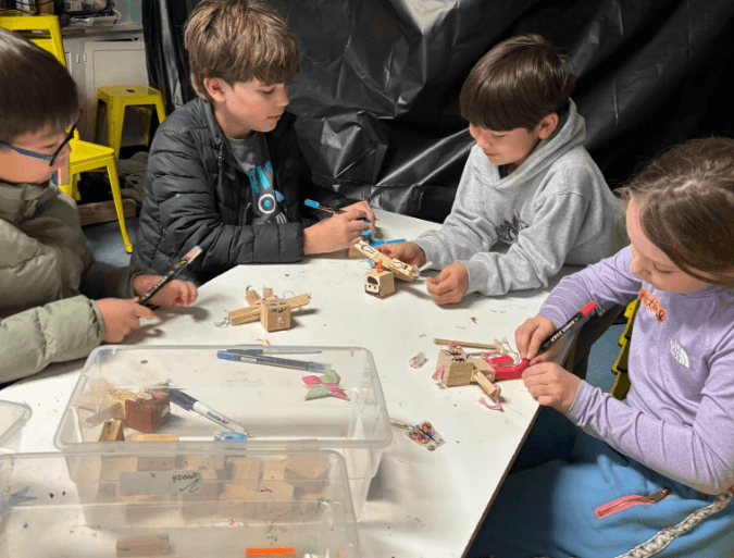 Adventure Playground (Ages 5-11)