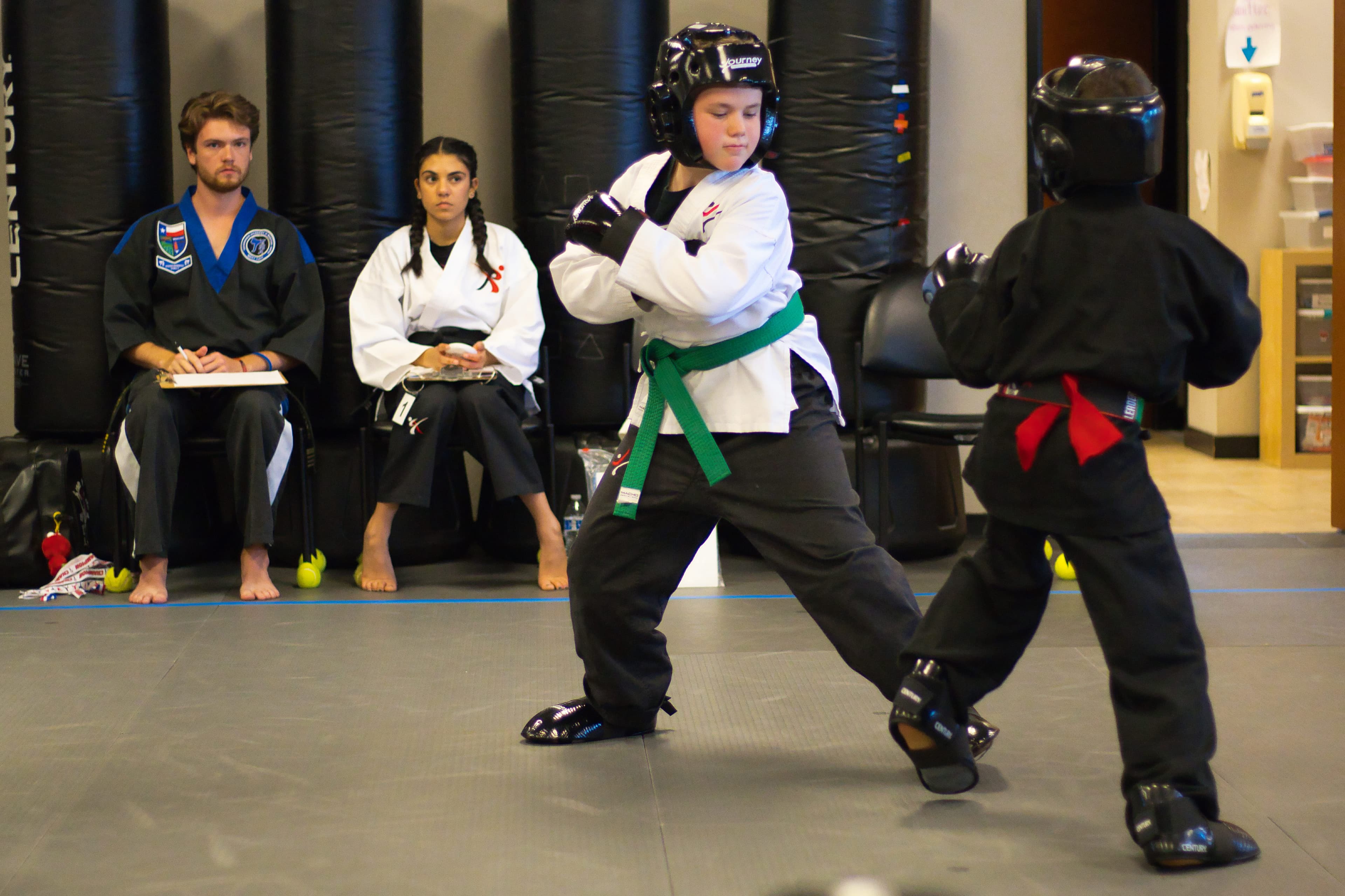 Journey Martial Arts