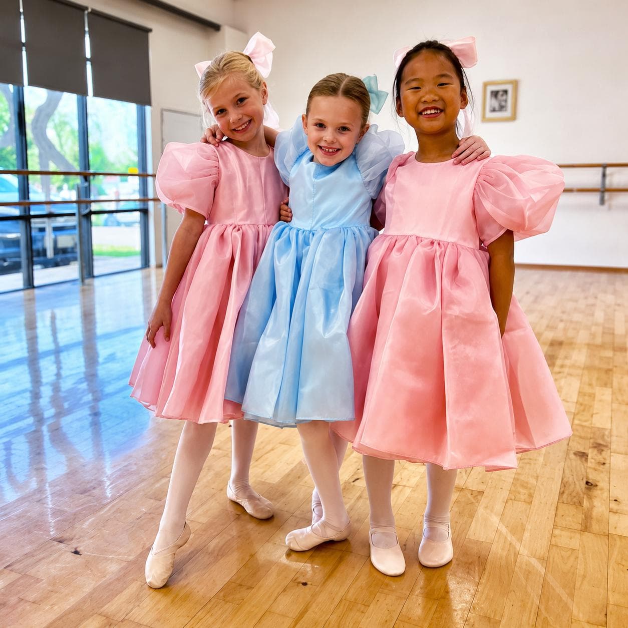 Leap & Twirl Academy (Age 7-9)