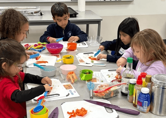 Real Learning - Afterschool Program (3rd - 5th Grade)