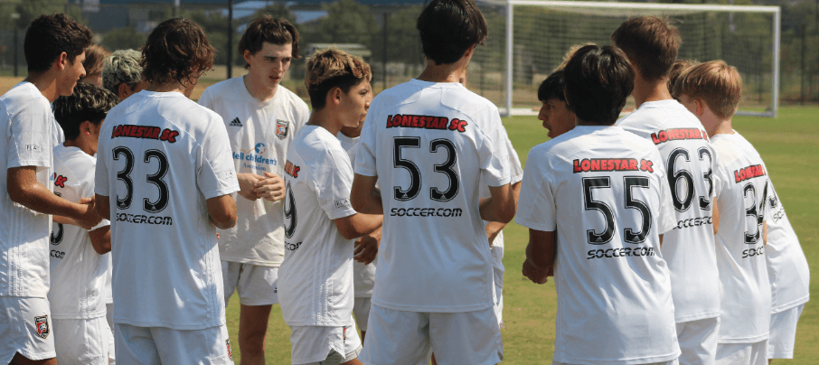 Lonestar Soccer Club (Leander)