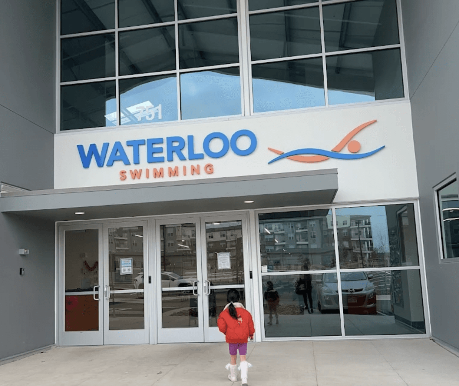 Waterloo Swimming