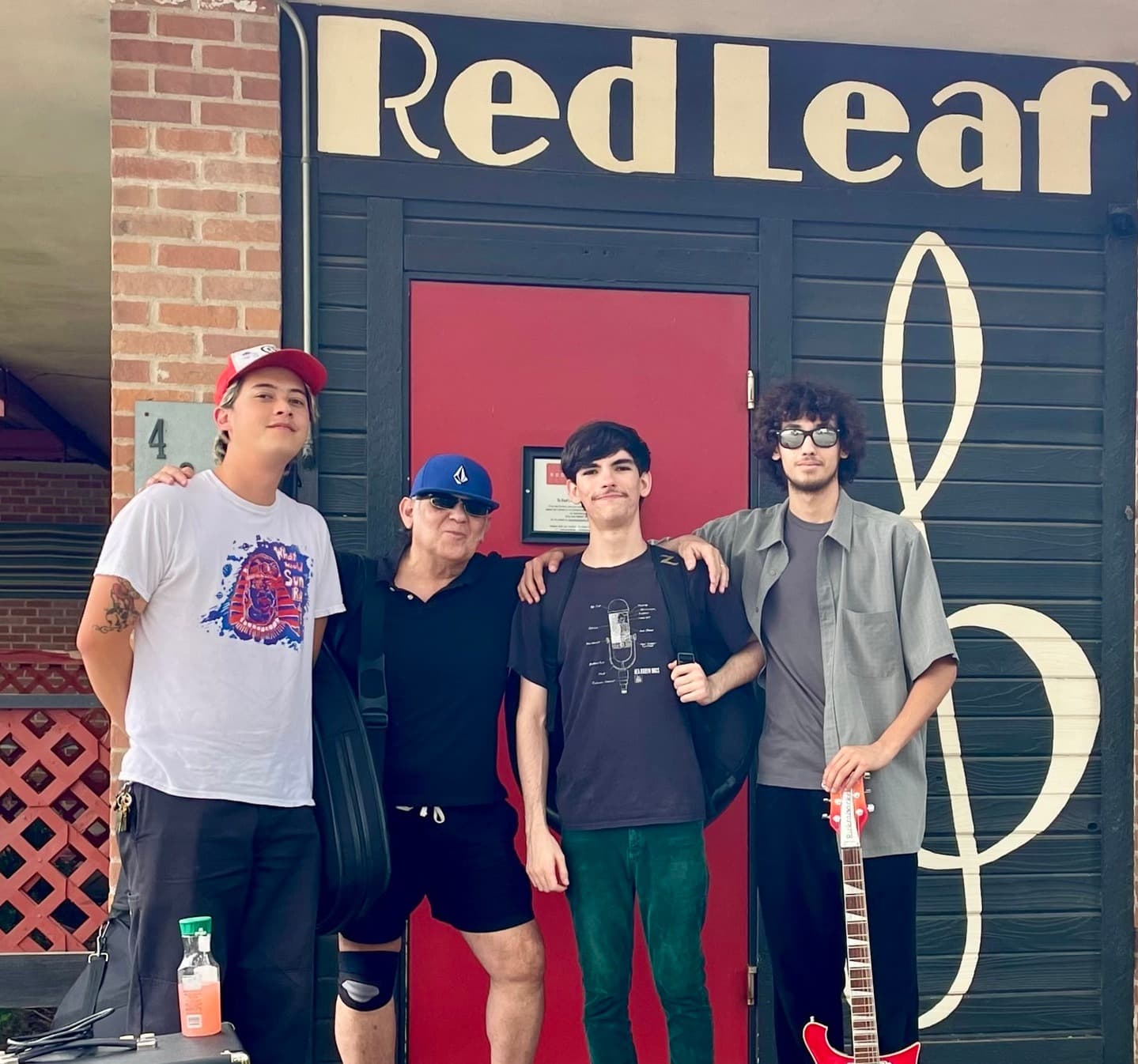 Red Leaf School of Music
