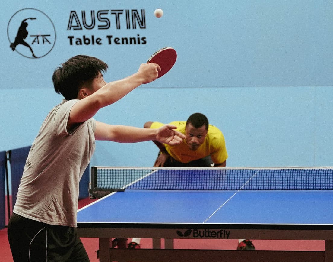 Austin Table Tennis Club