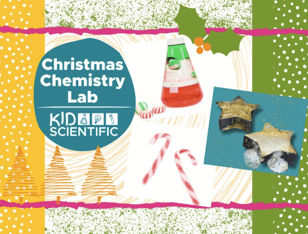 Christmas Chemistry Lab