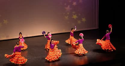 Sargam Dance School