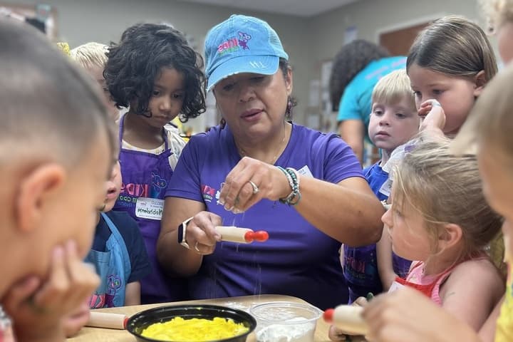 Kids Chem Cook (Austin)