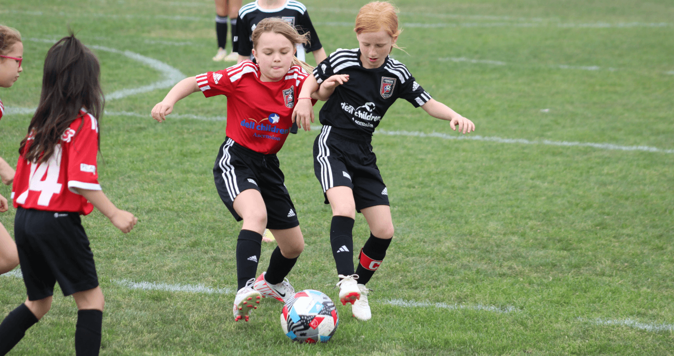 Lonestar Soccer Club (Slaughter Creek)
