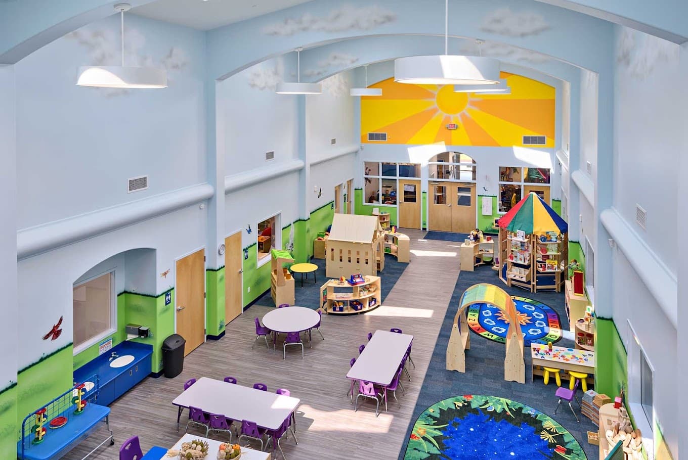 Creative World School