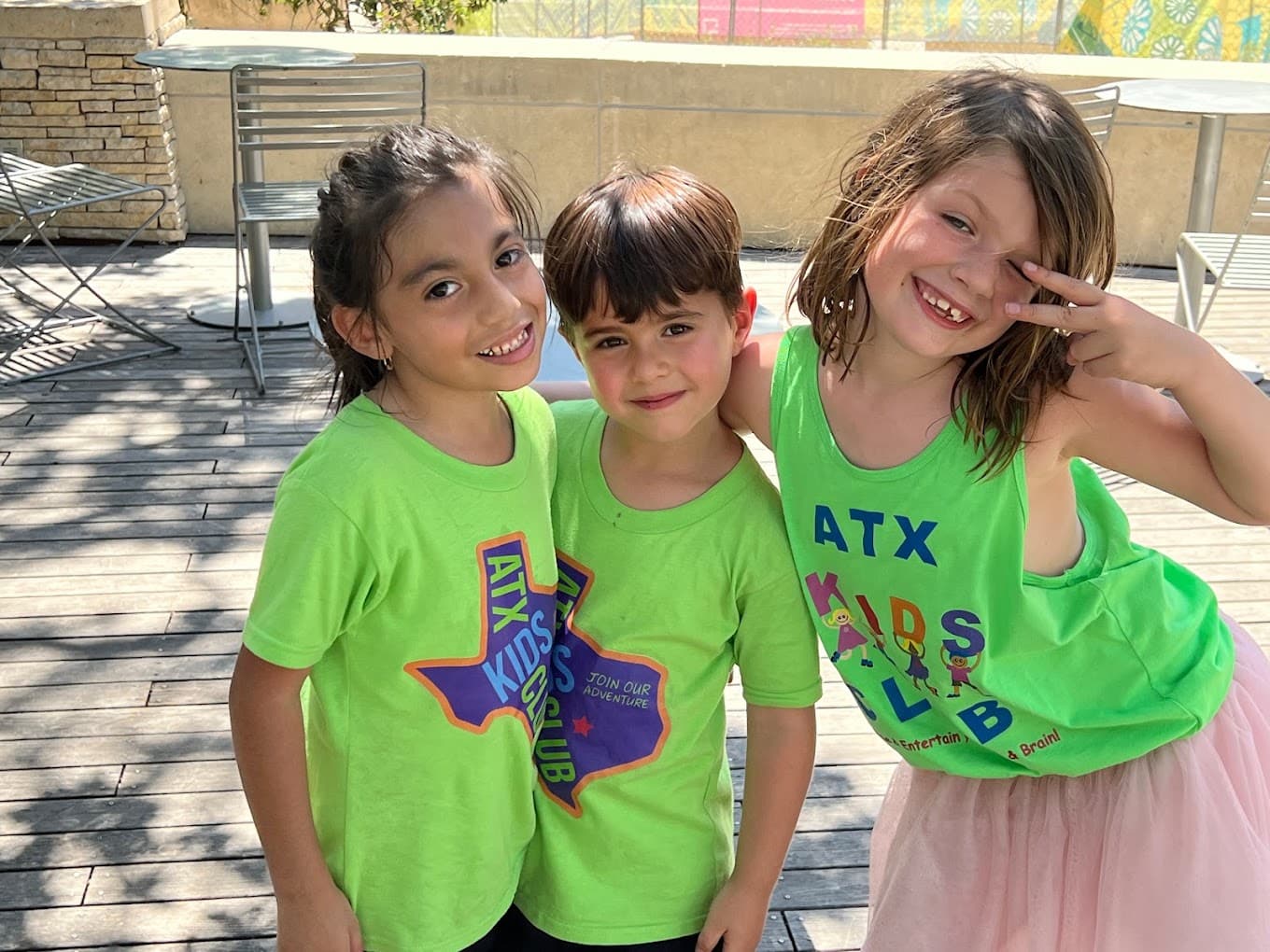 ATX Kids Club