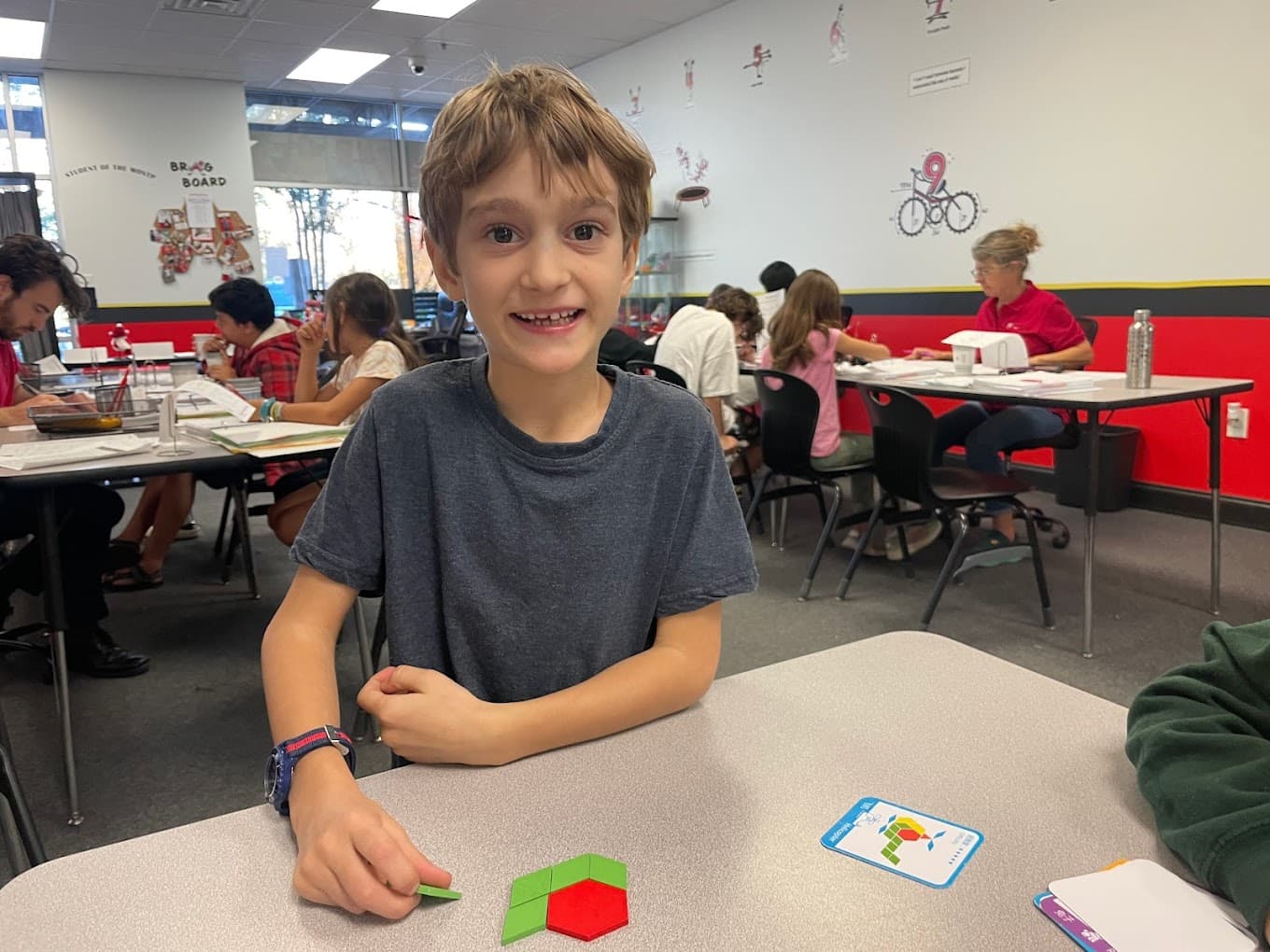Mathnasium of Cedar Park