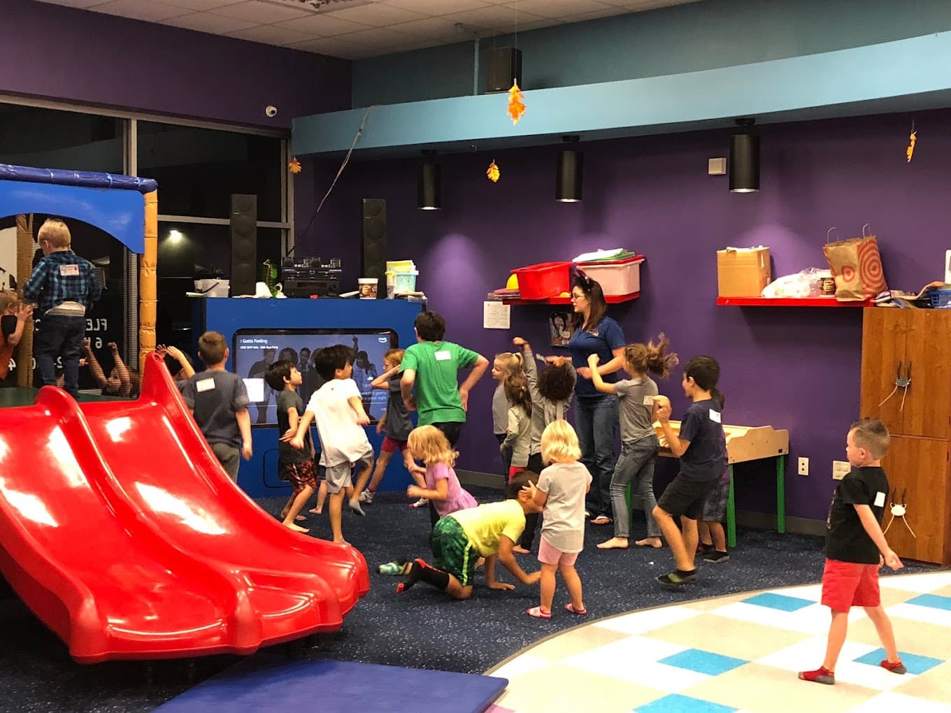 Adventure Kids Playcare
