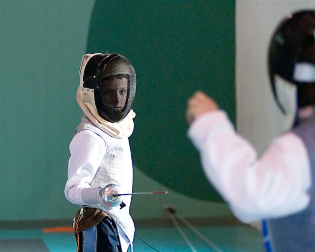 Austin Fencers Club Summer Camp