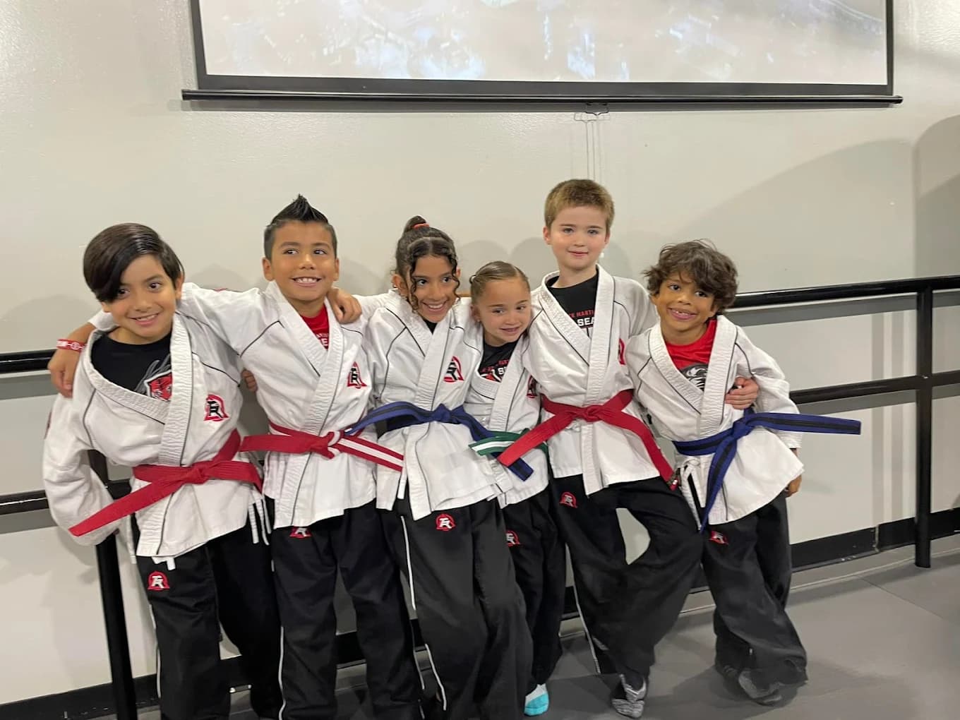 Tiger Rock Martial Arts (South Austin)