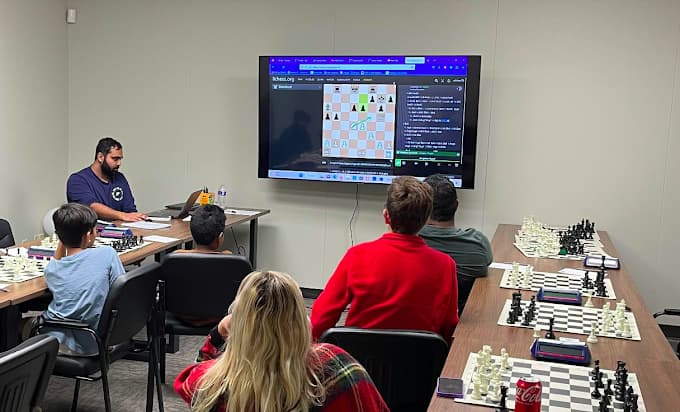Austin Grandmaster Chess Academy