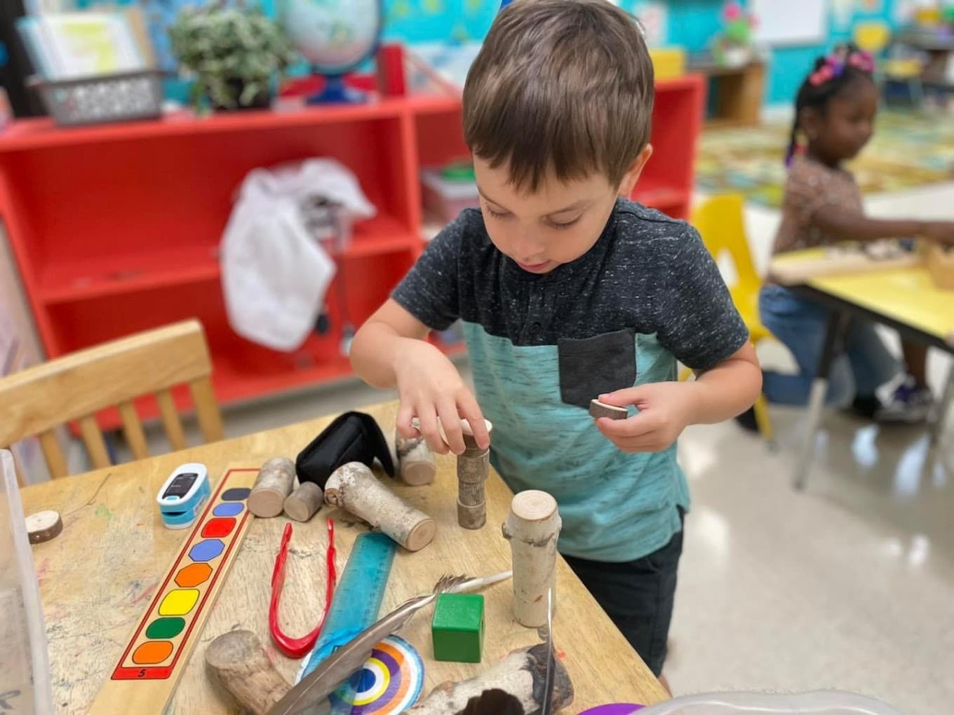 Little Angels Learning Center