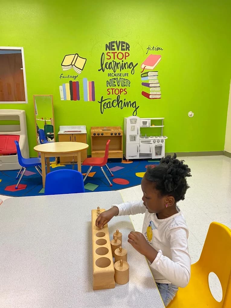 Ashford Montessori (Pflugerville)