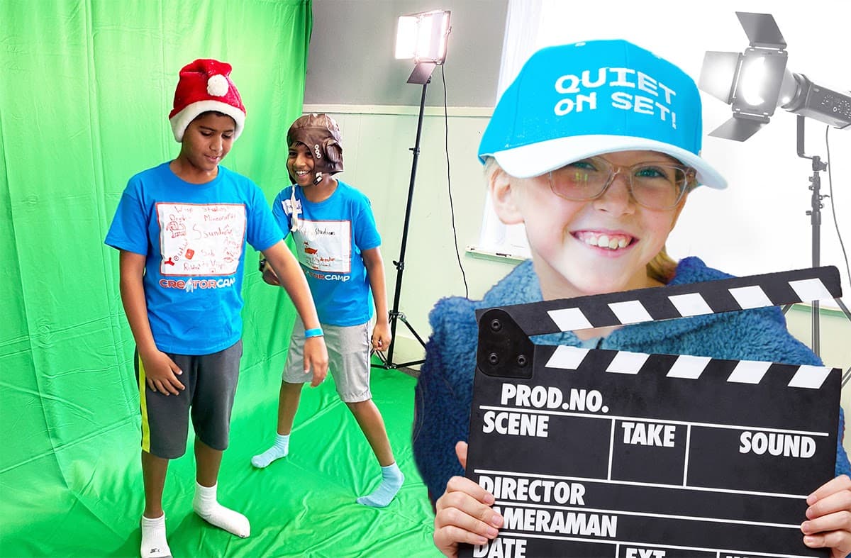 Creator Camp