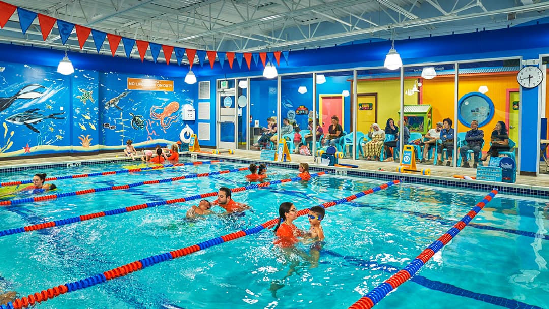 Goldfish Swim School-Northwest Hills