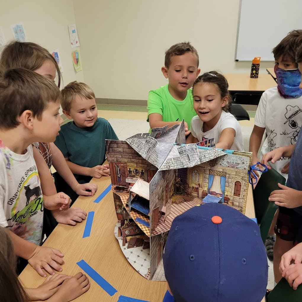 Ikids U-Austin Camps