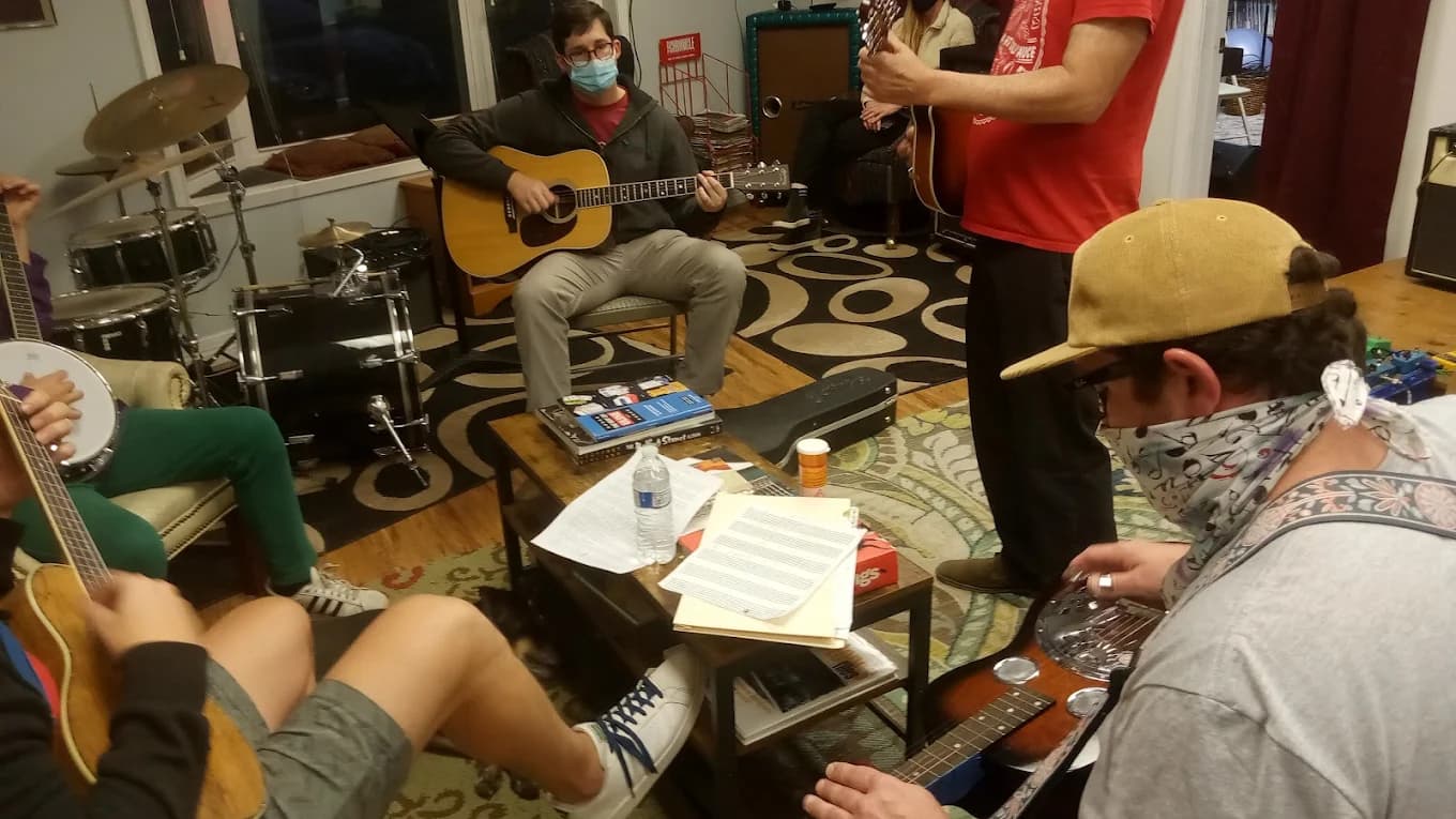 Austin Guitar School