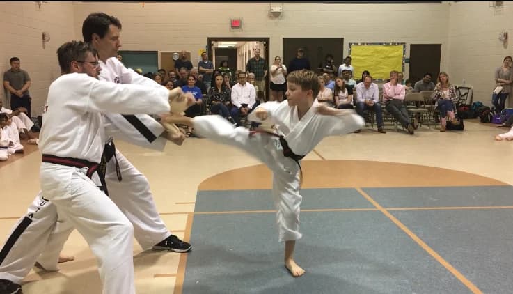 Impact Martial Arts