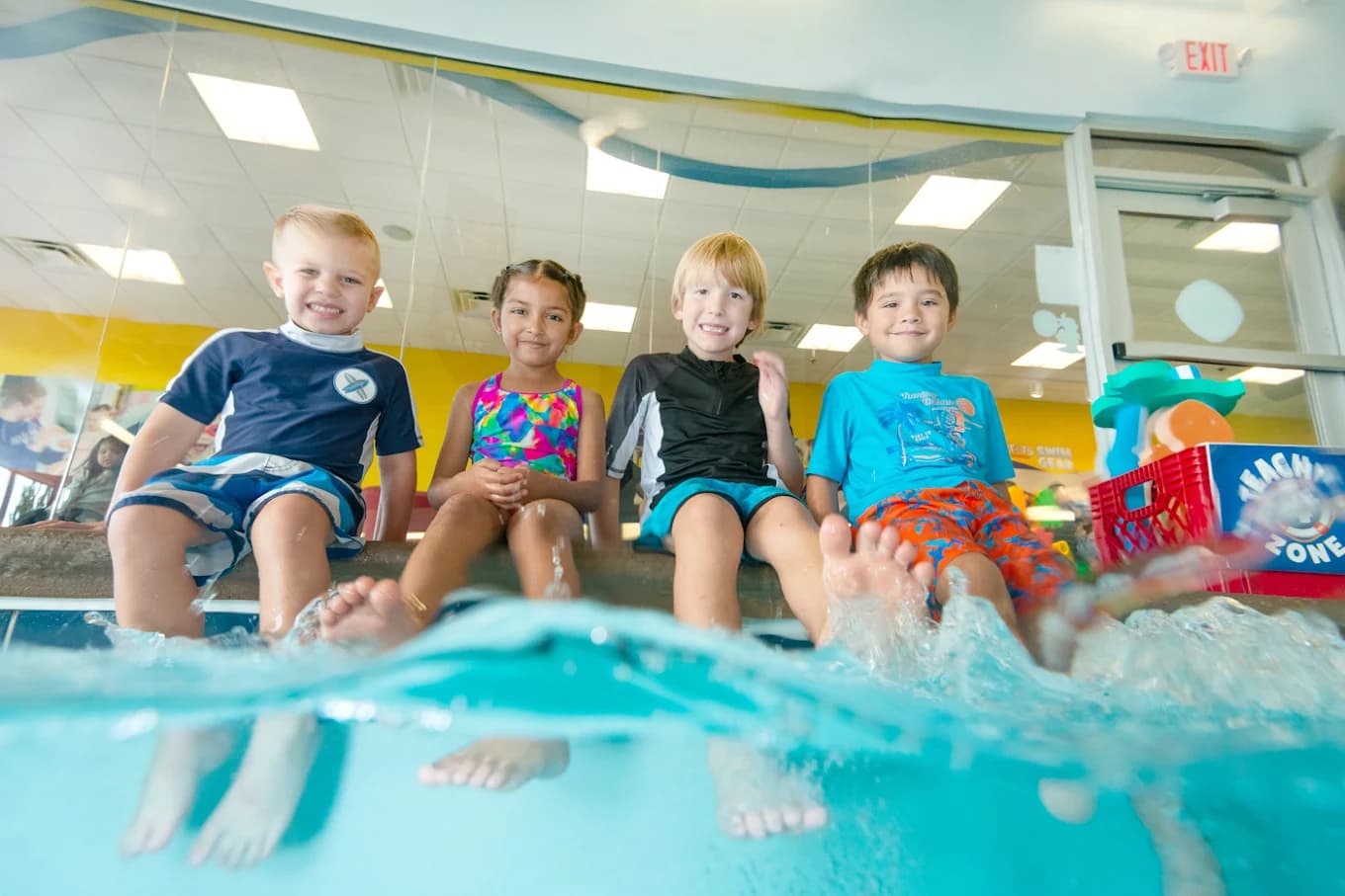 Aqua Tots Swim School