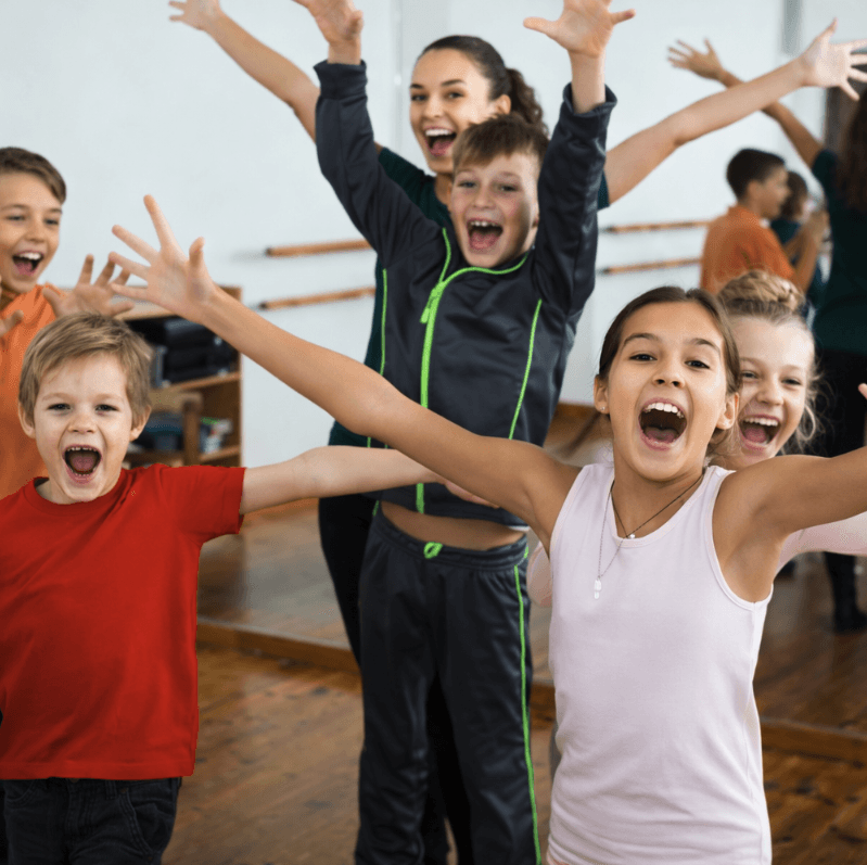 Story Play Camp