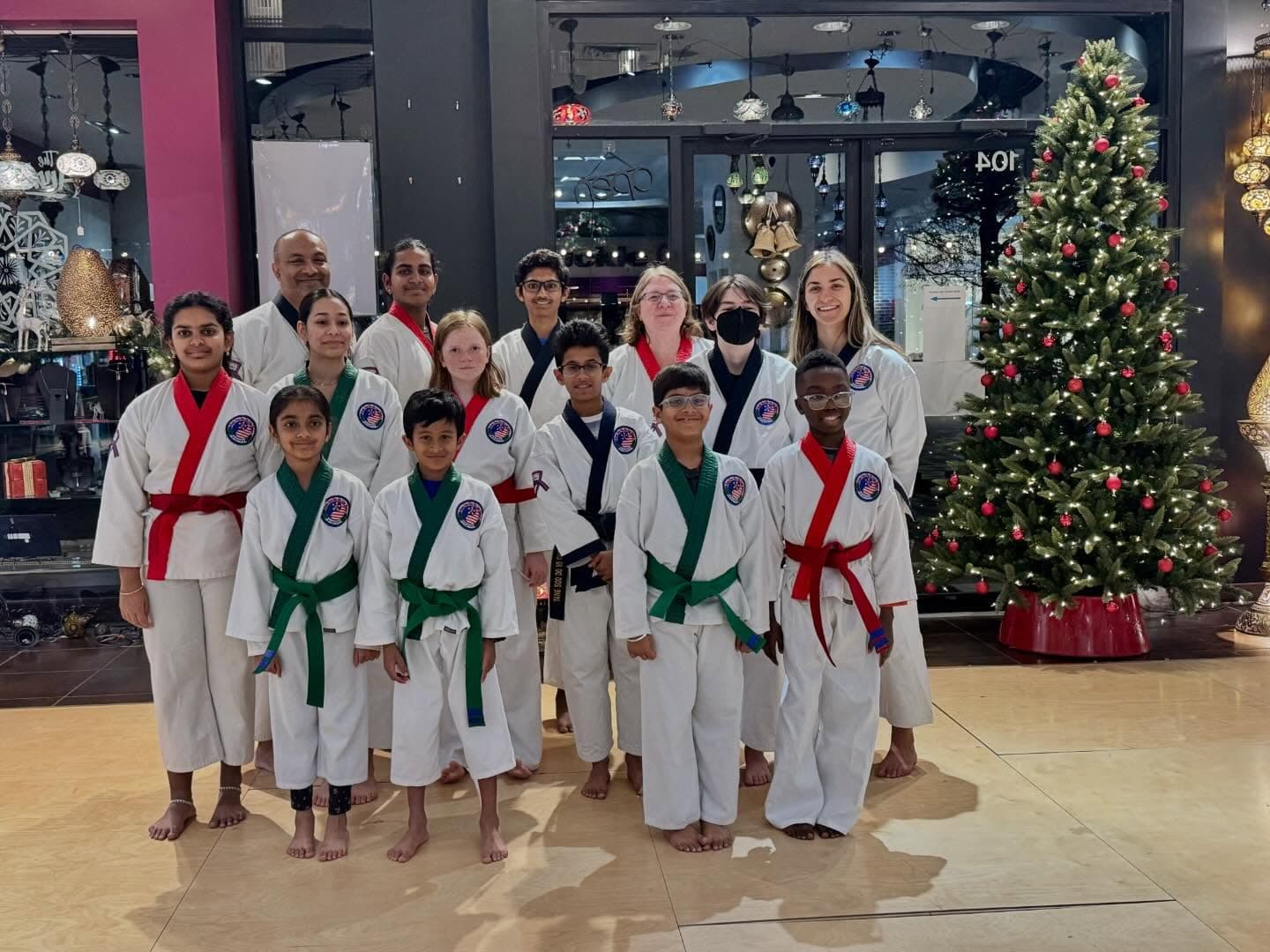 Golden Hands Martial Arts