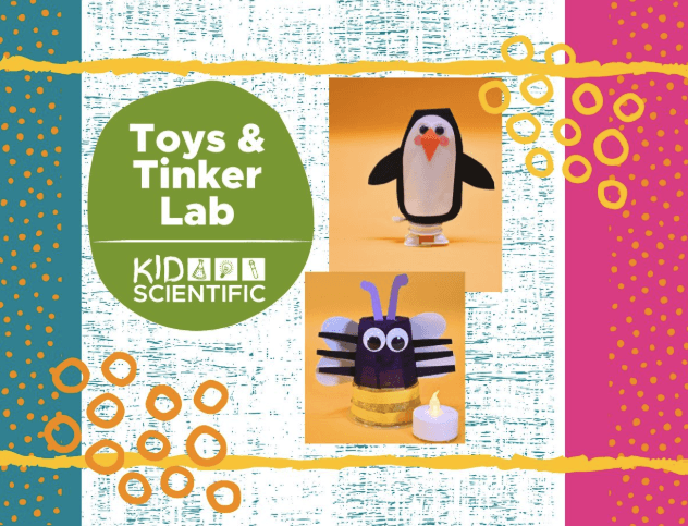 Toys & Tinker Lab