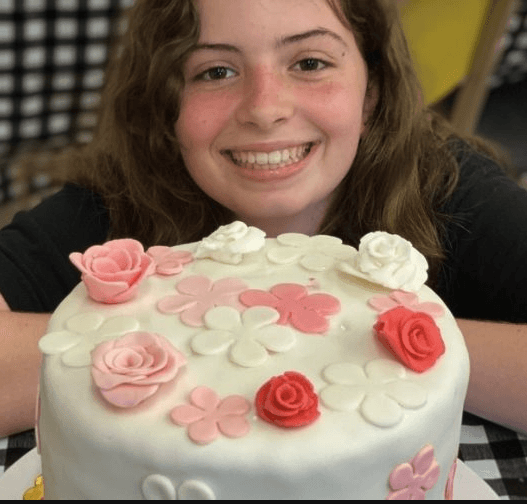 Cake Camp 1