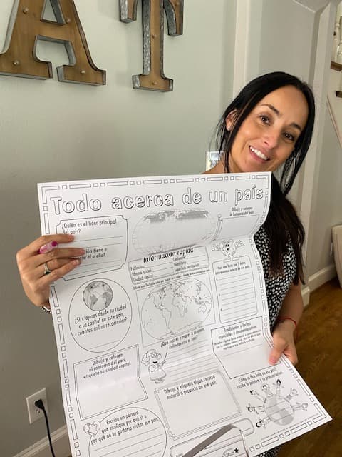 Spanish Unlocked: Real-World Spanish for Teens (1- Day) — photo 2