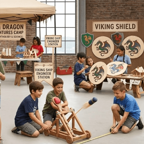 B3 Dragons (Afternoon) — photo 2