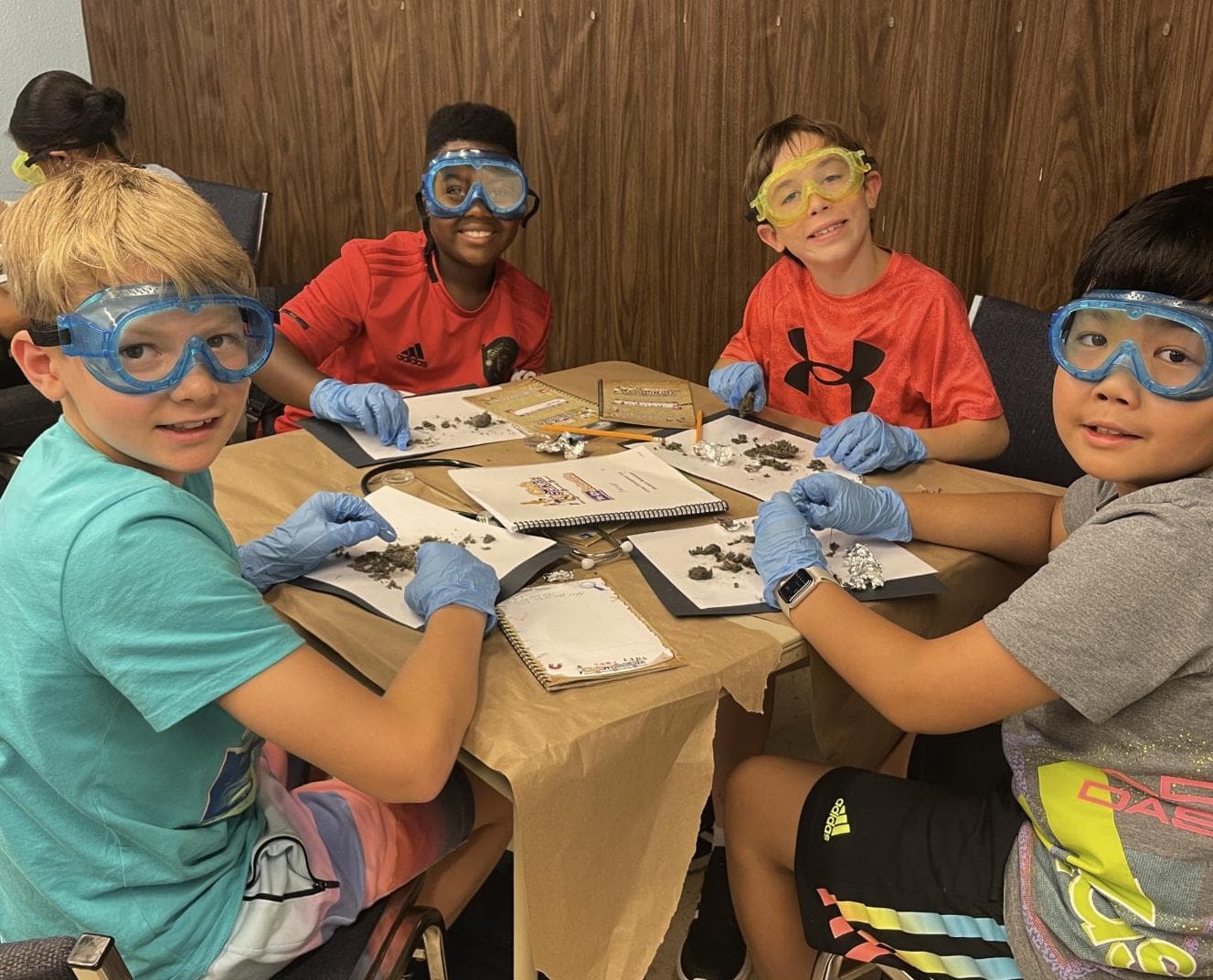 Summer Camp: Young Surgeon (Bentwood Trail Presbyterian Church)