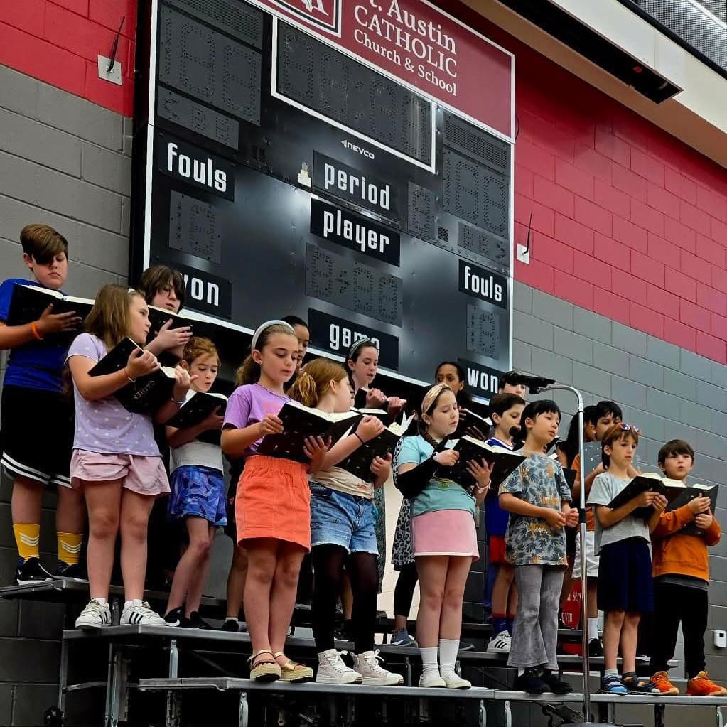 St. Austin Catholic School