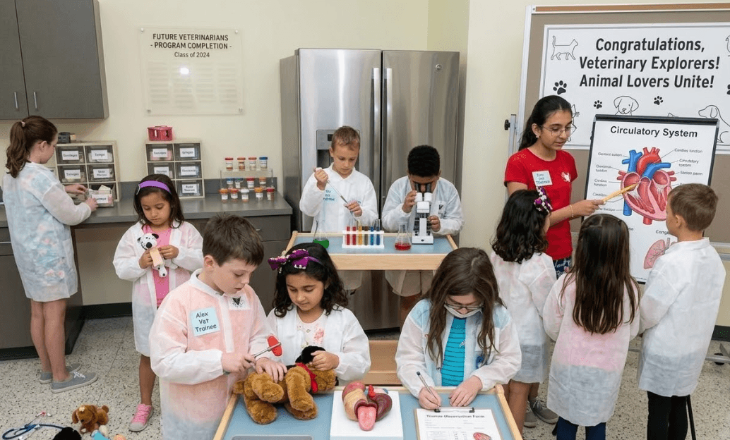 Future Veterinarian (Full Day) — photo 2