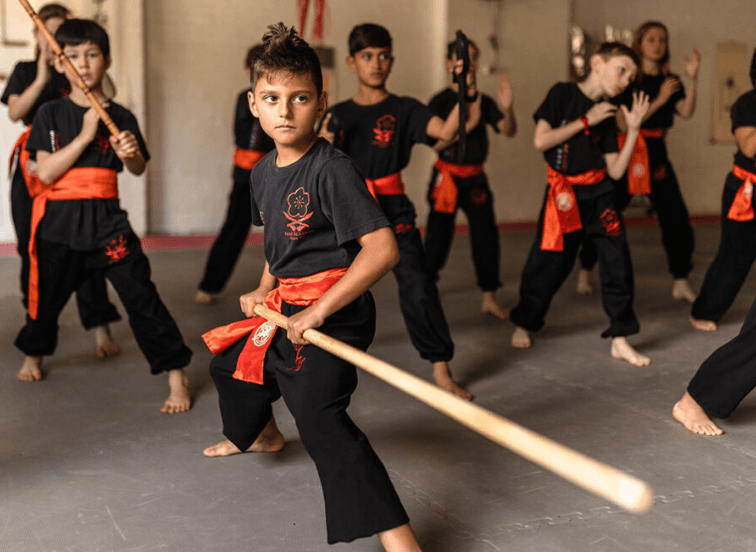ATX Kung Fu