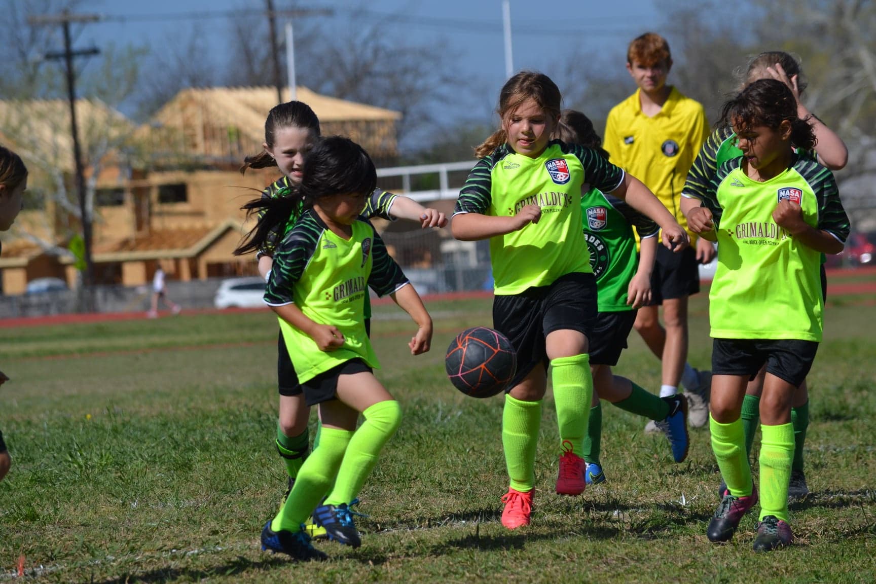 North Austin Soccer Alliance